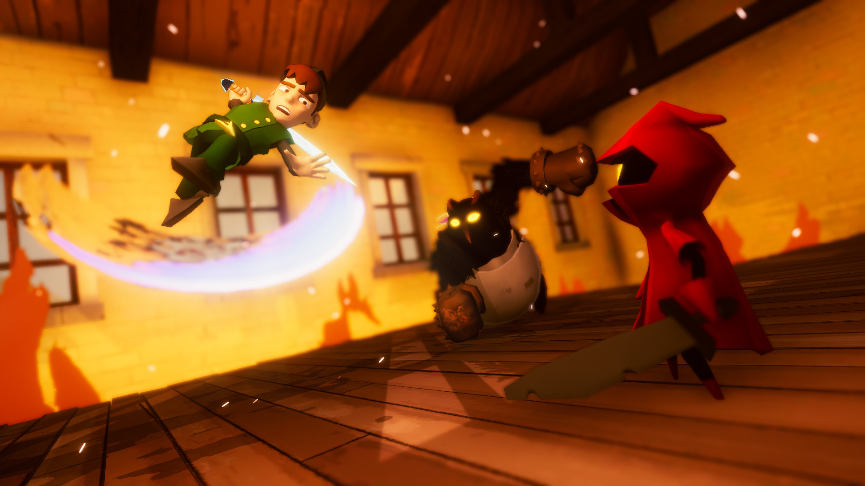 One True Hero screenshot 2