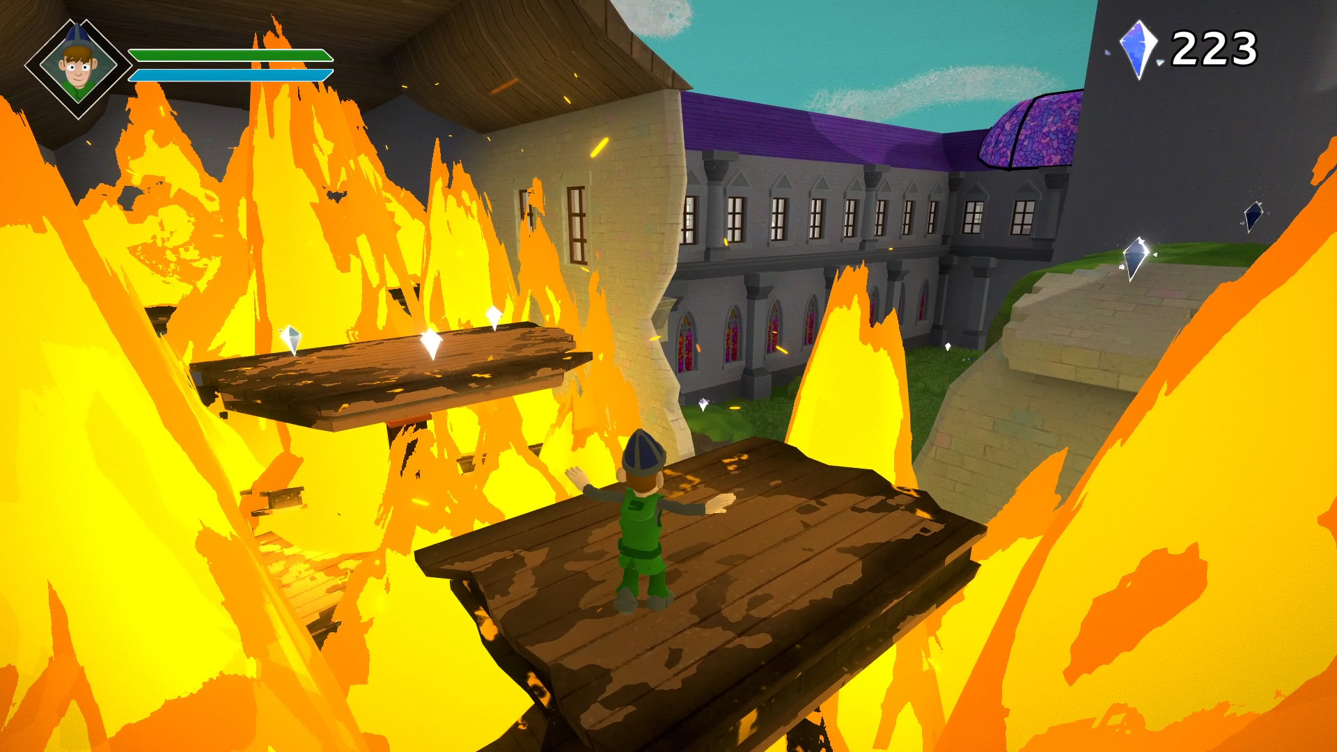 One True Hero screenshot 9