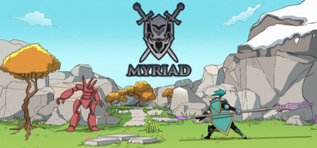 Myriad: A Rogue Adventure: header artwork
