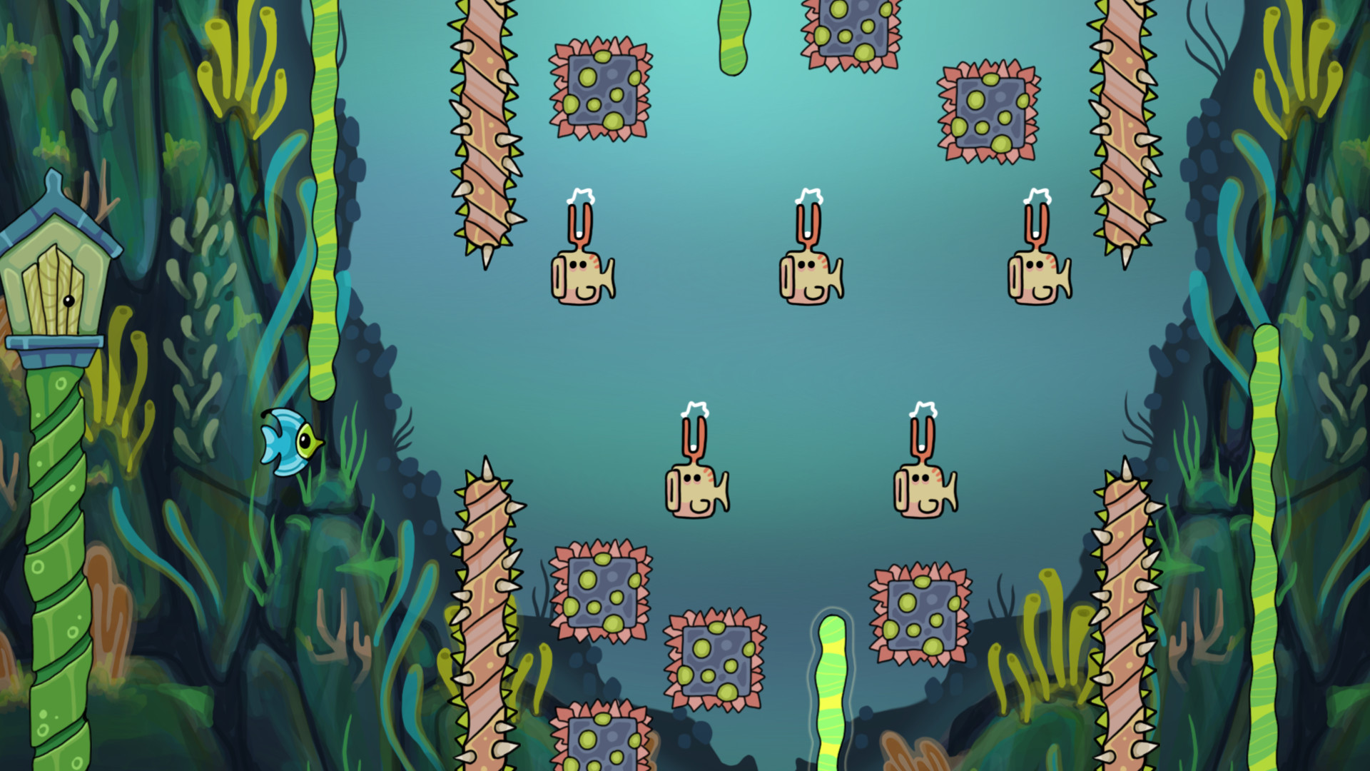 Fish. Love. Danger. screenshot 6
