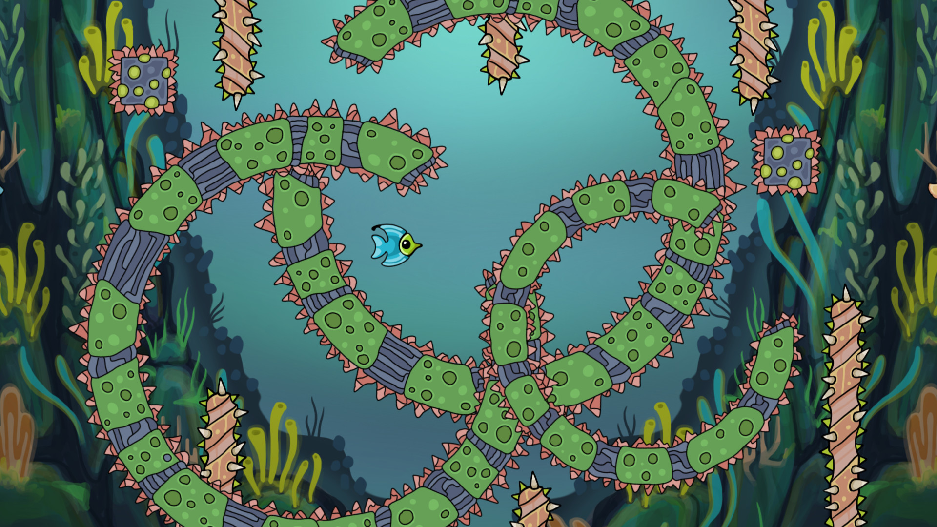 Fish. Love. Danger. screenshot 7