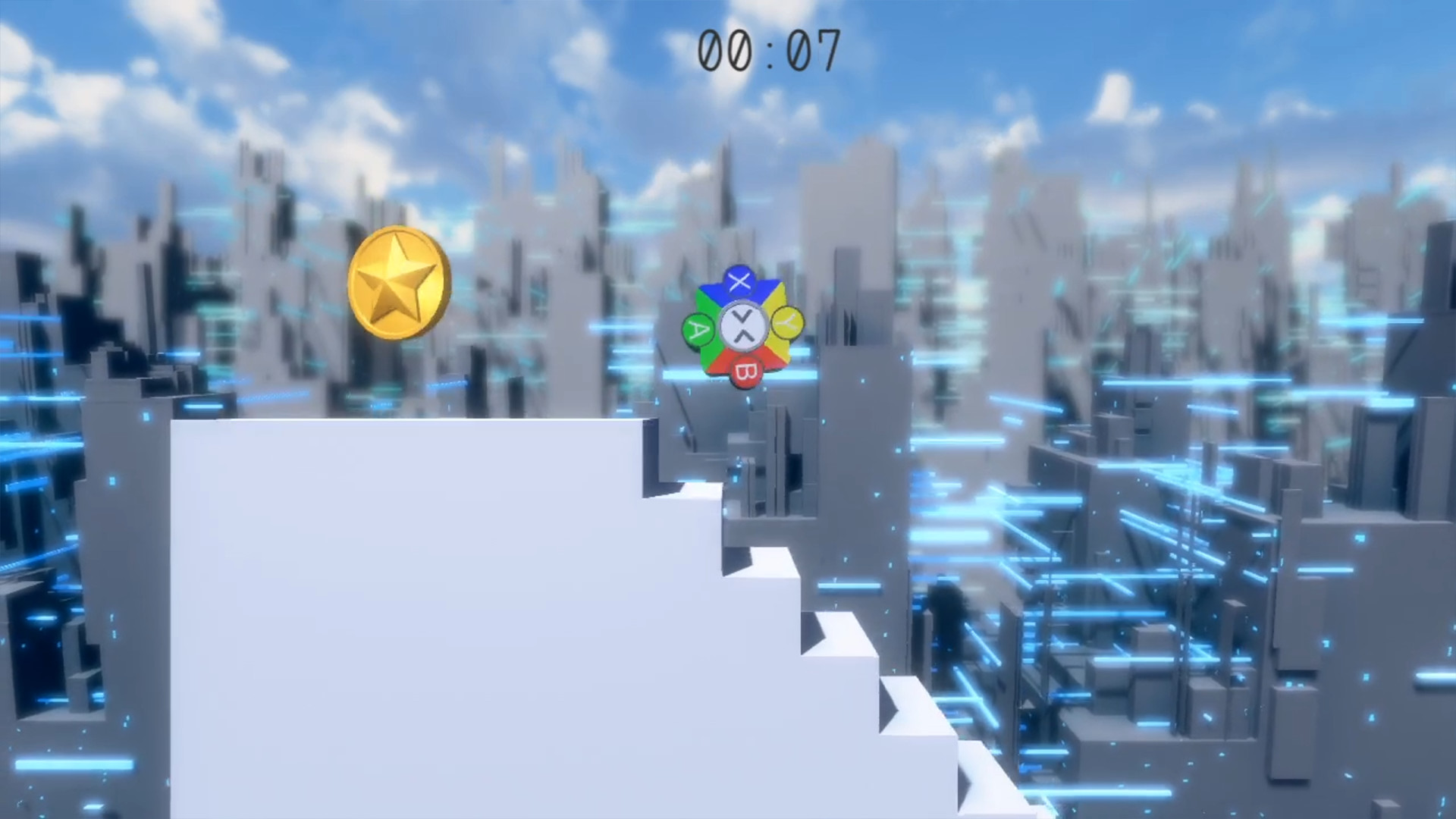 JumpCubox screenshot 2