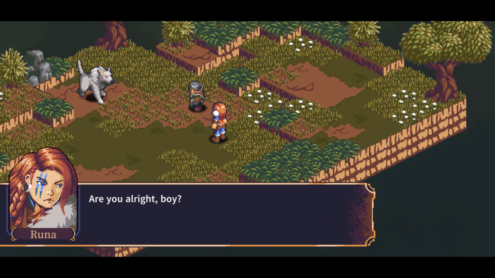 Spiritlink Tactics screenshot 5