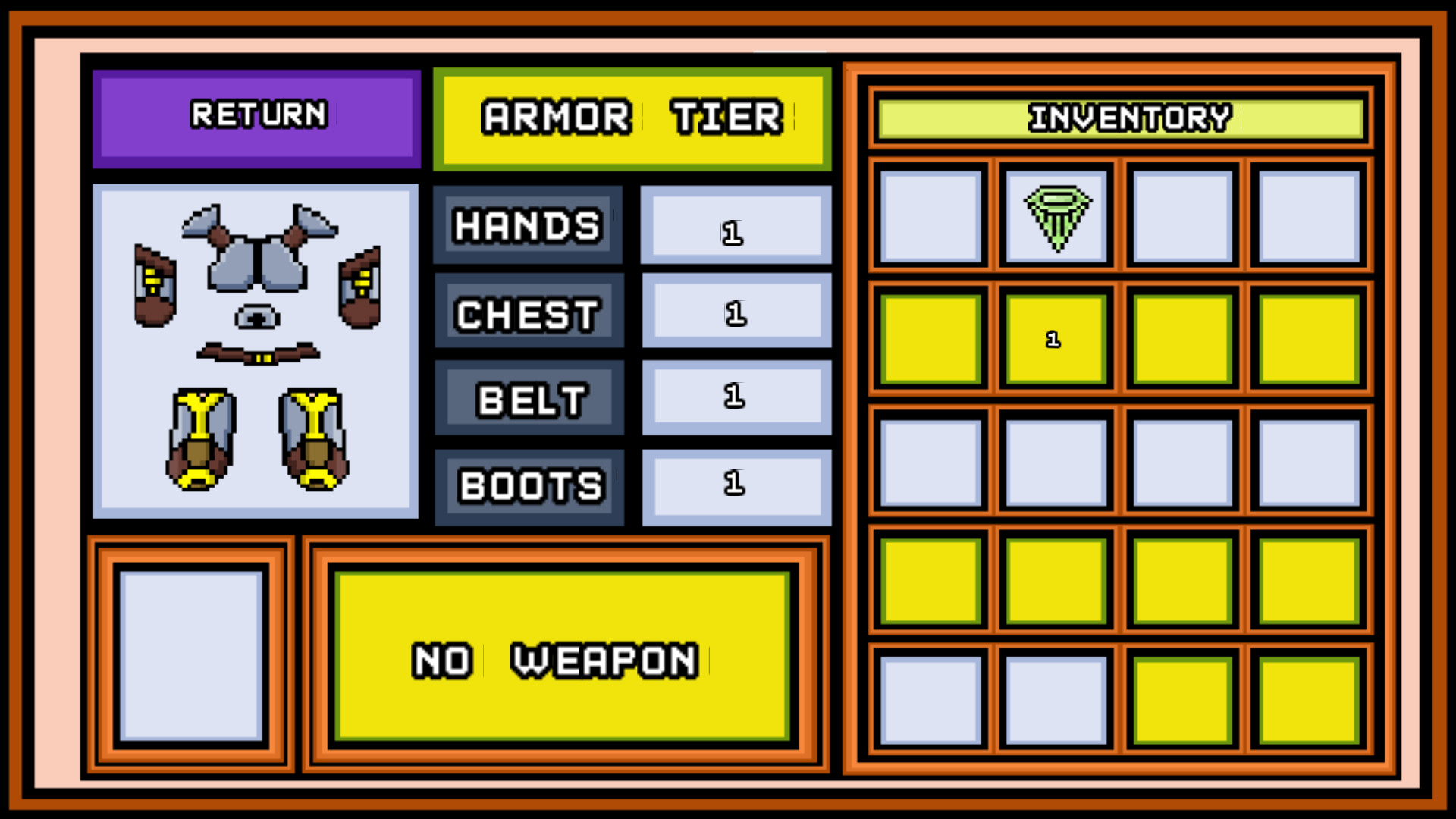 Norega screenshot 9