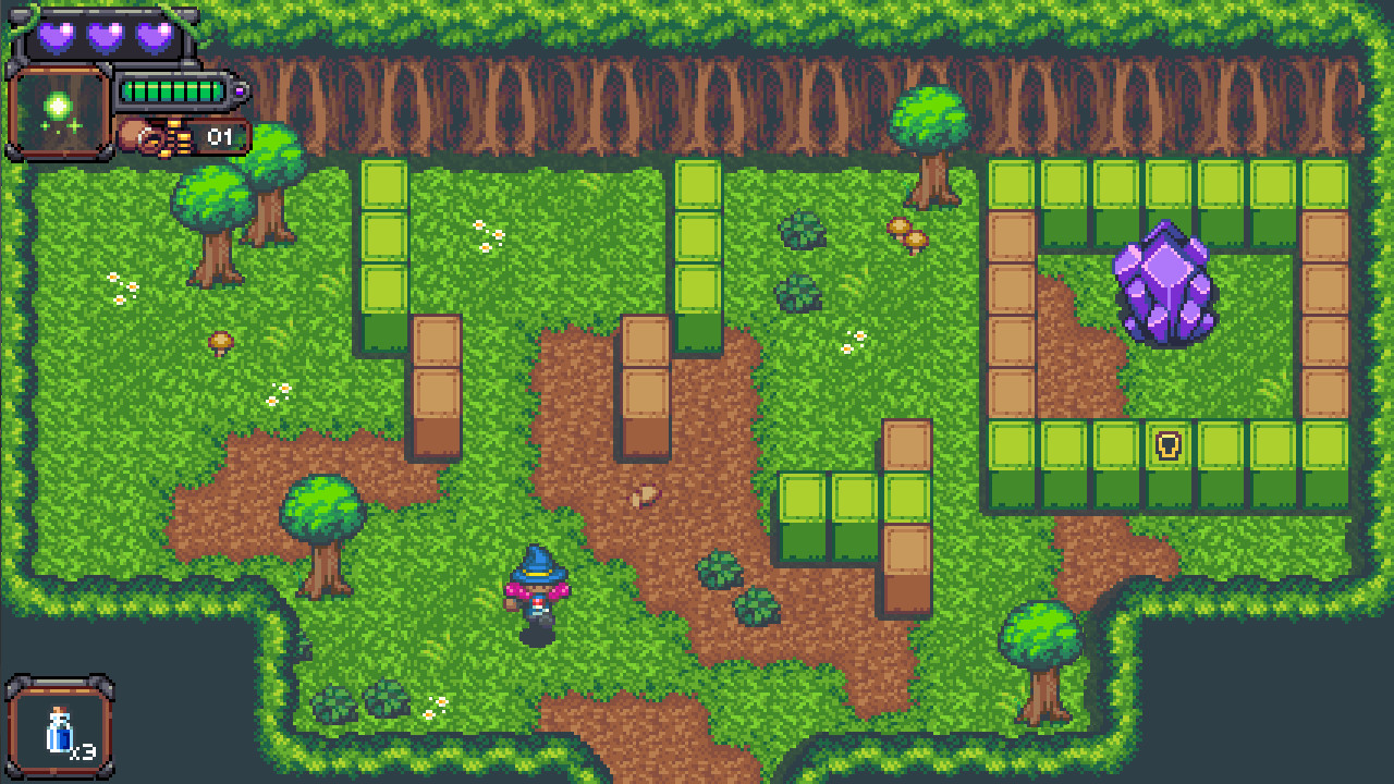 Spell Blaster screenshot 1