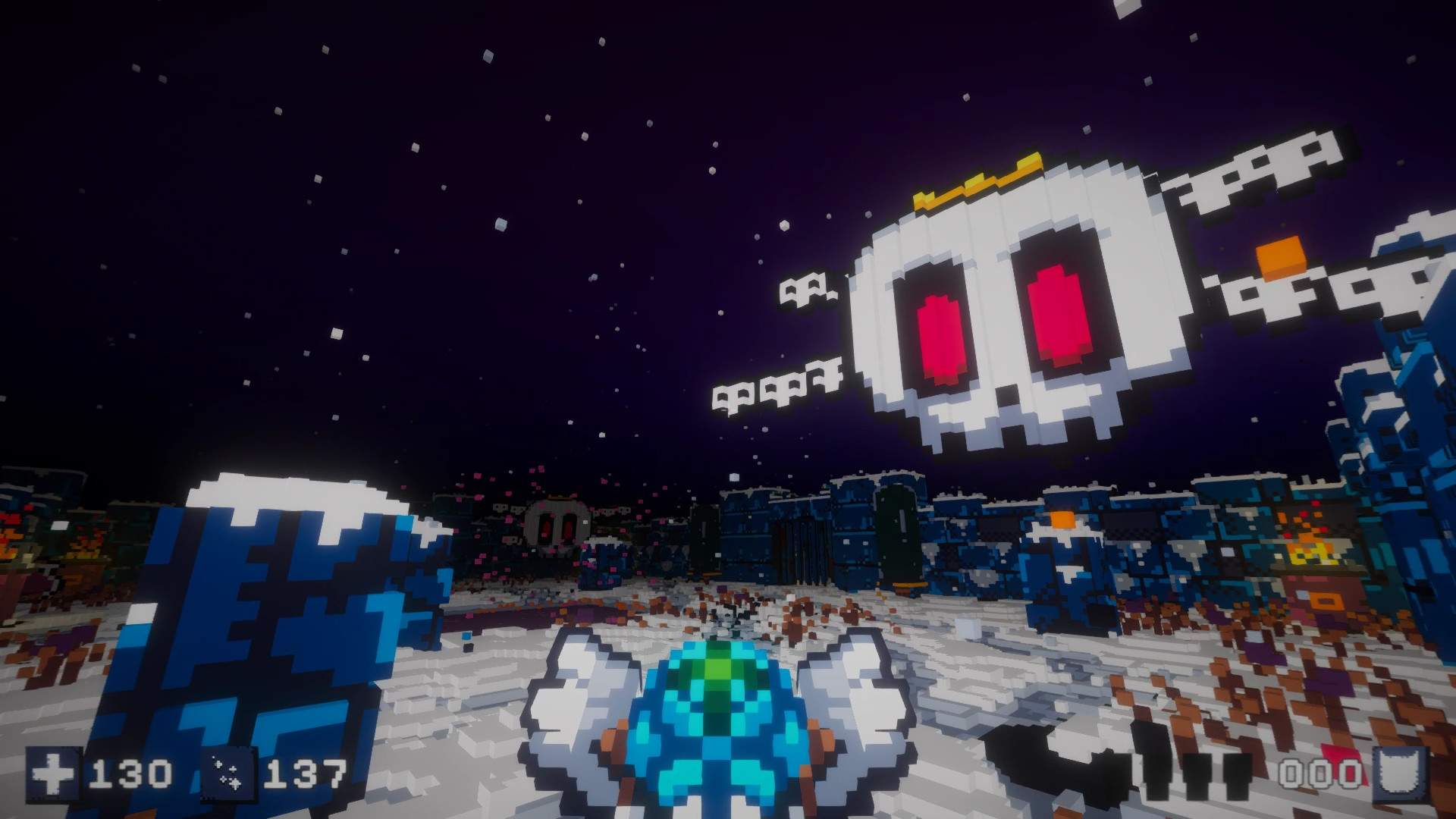 ARKOS screenshot 1