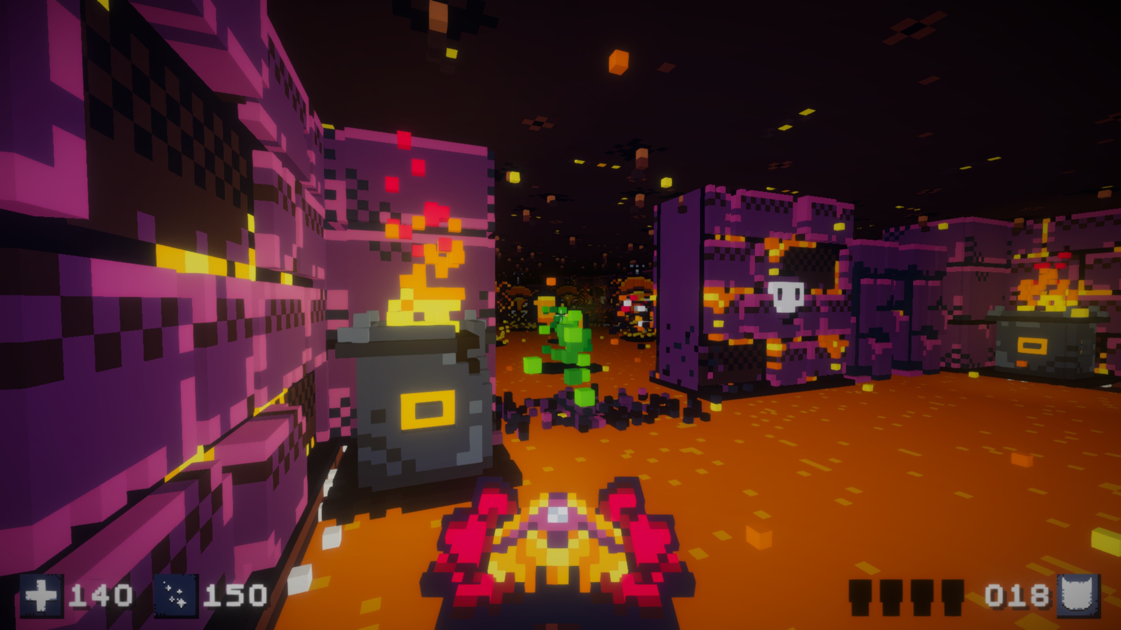 ARKOS screenshot 2