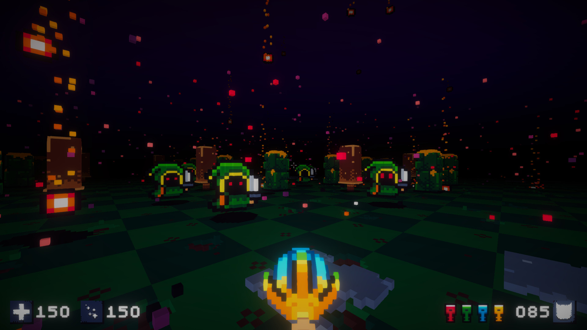 ARKOS screenshot 3