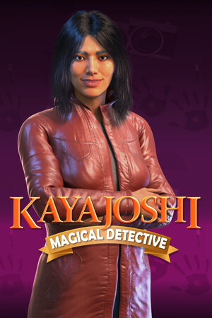 Kaya Joshi: Magic Detective