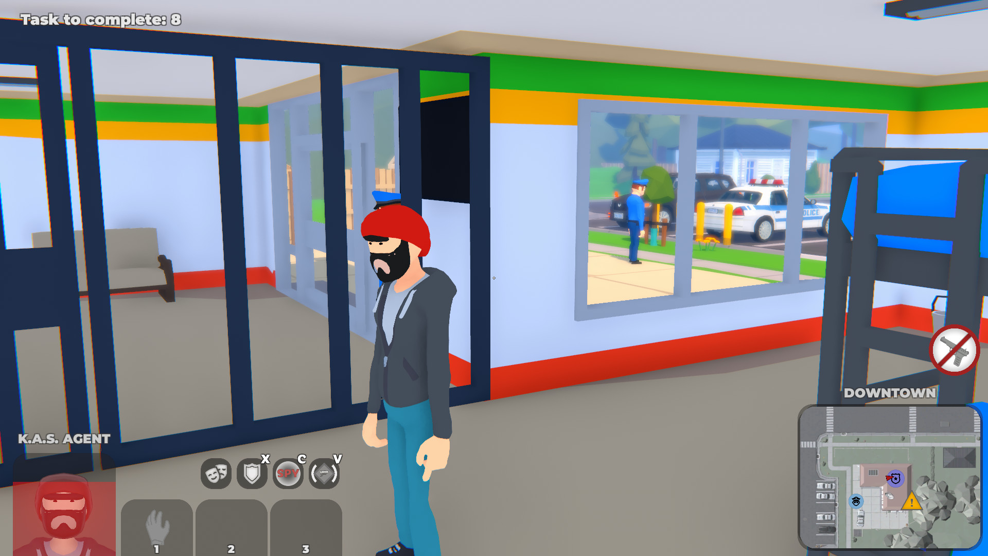 SPYCITY screenshot 13