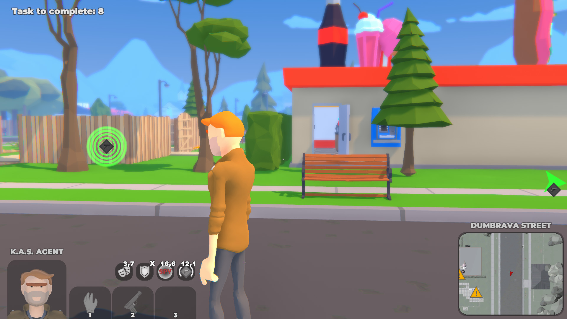 SPYCITY screenshot 10