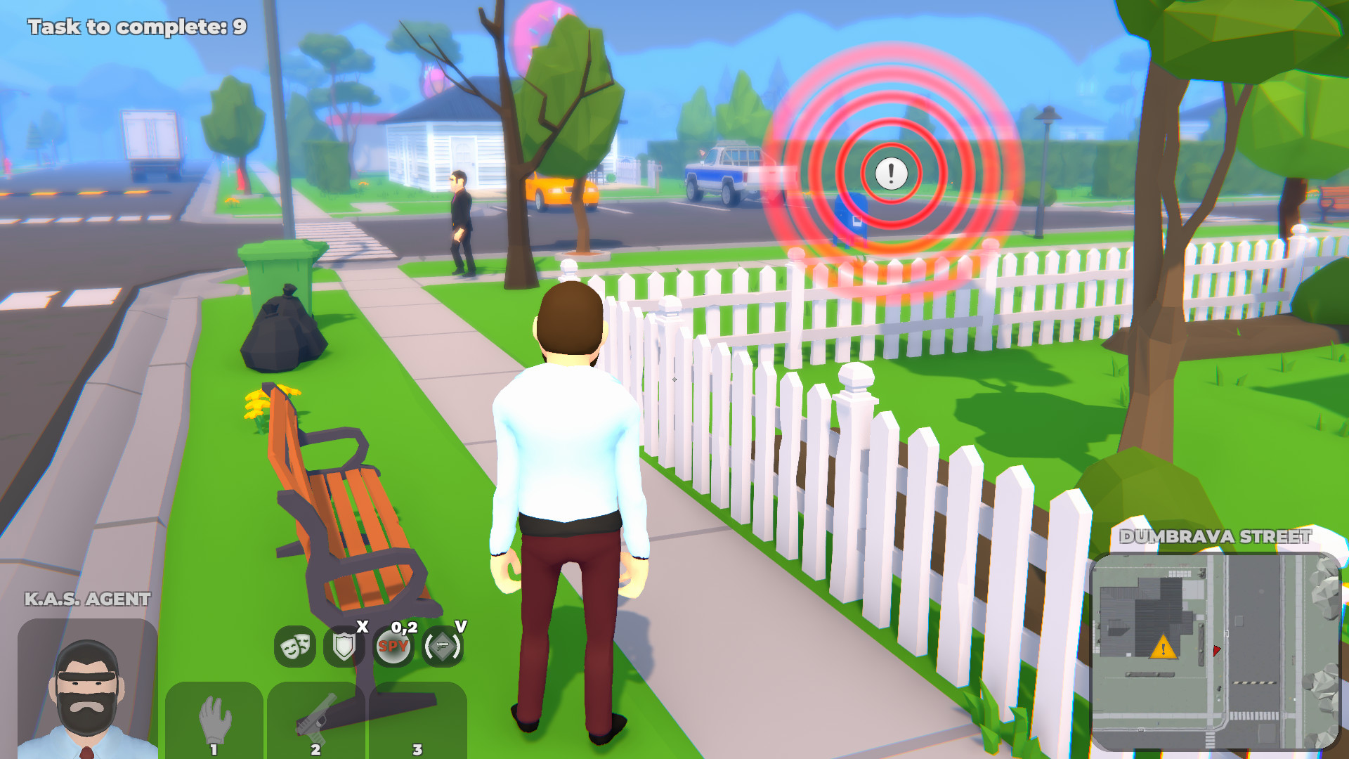 SPYCITY screenshot 17