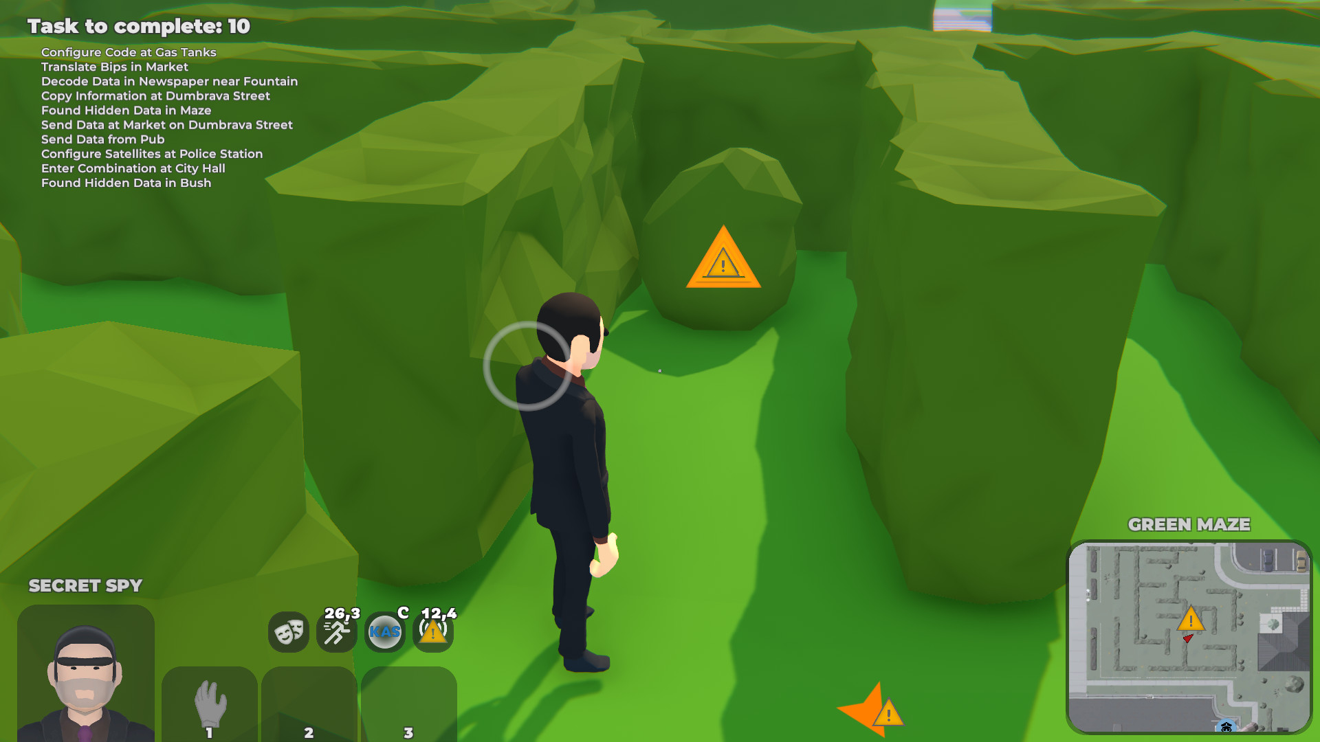SPYCITY screenshot 7