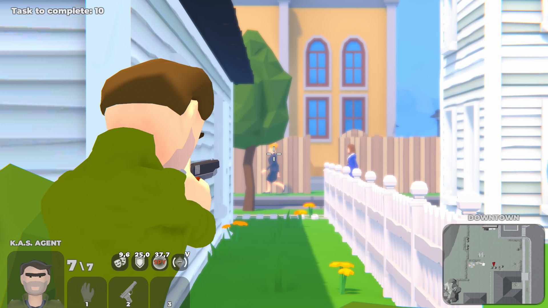 SPYCITY screenshot 6