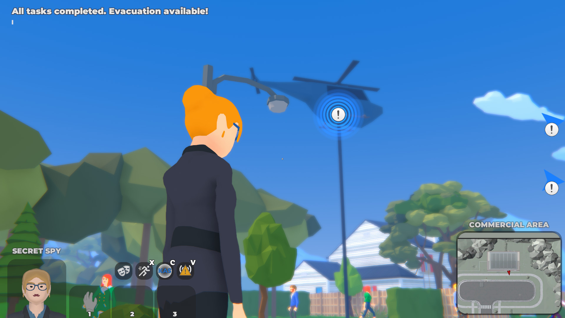 SPYCITY screenshot 18