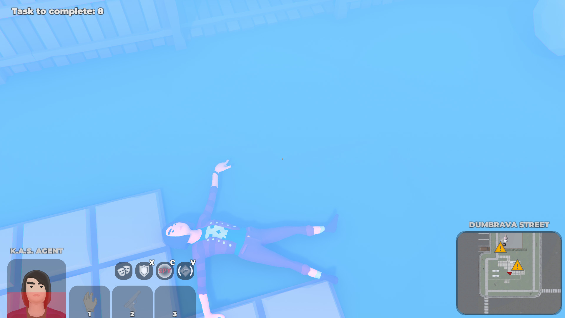 SPYCITY screenshot 12