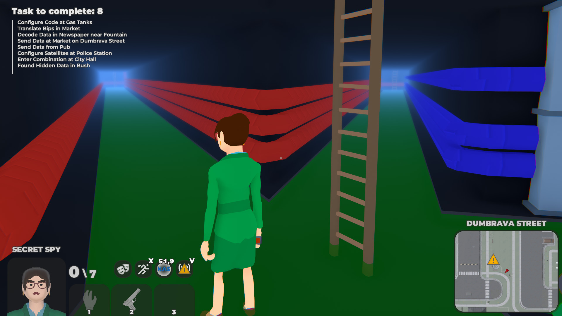 SPYCITY screenshot 14