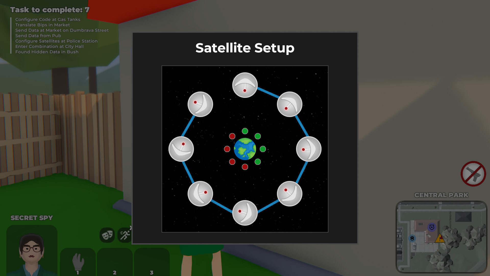 SPYCITY screenshot 16
