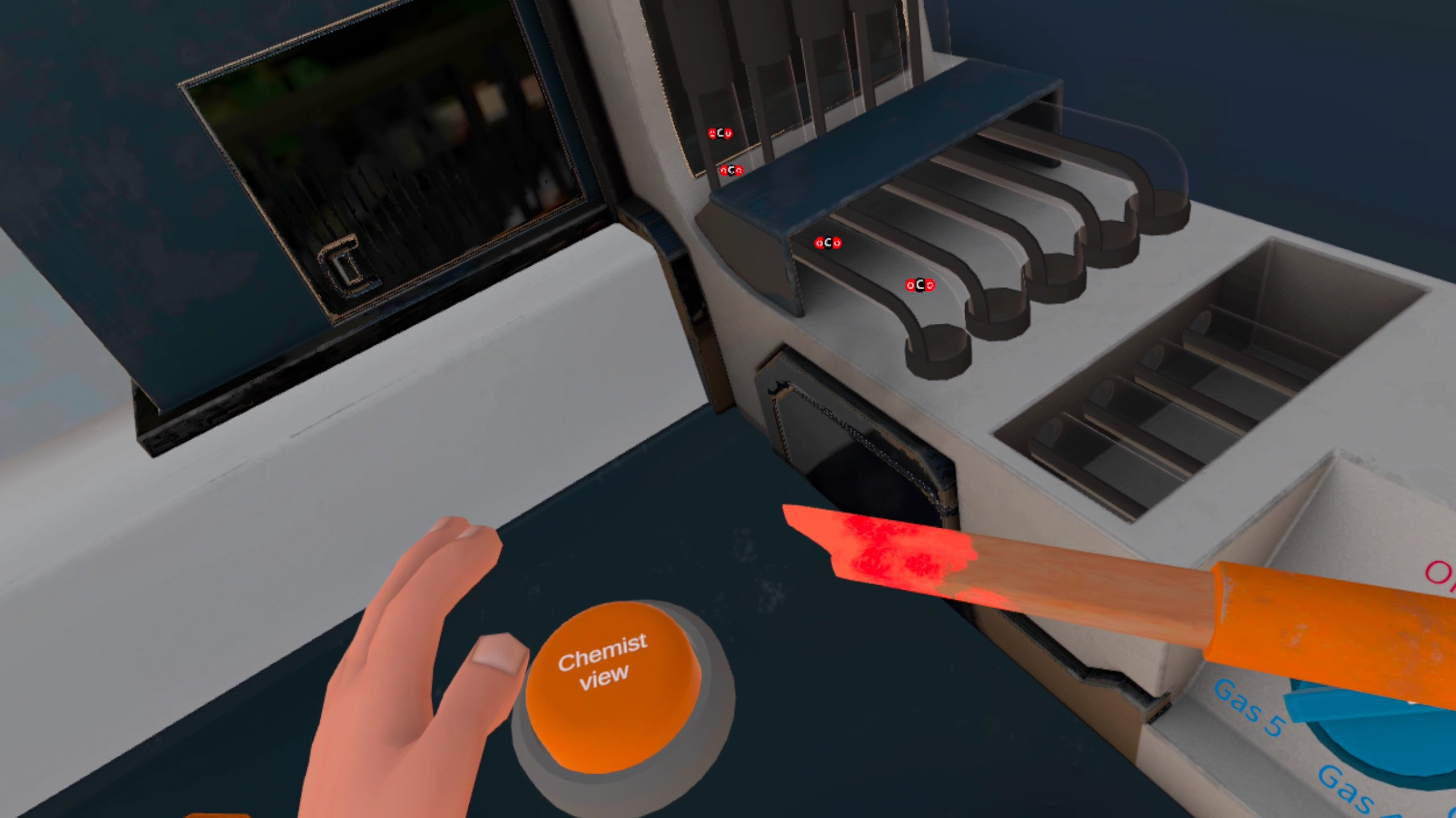 Futuclass - Hydrogen & Oxygen screenshot 10