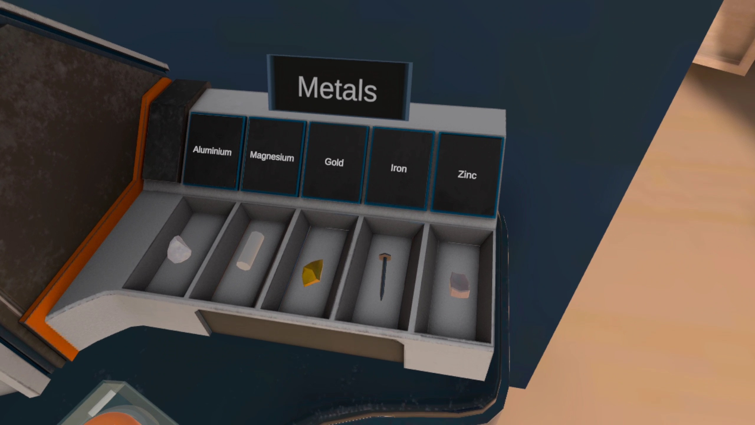 Futuclass - Hydrogen & Oxygen screenshot 2