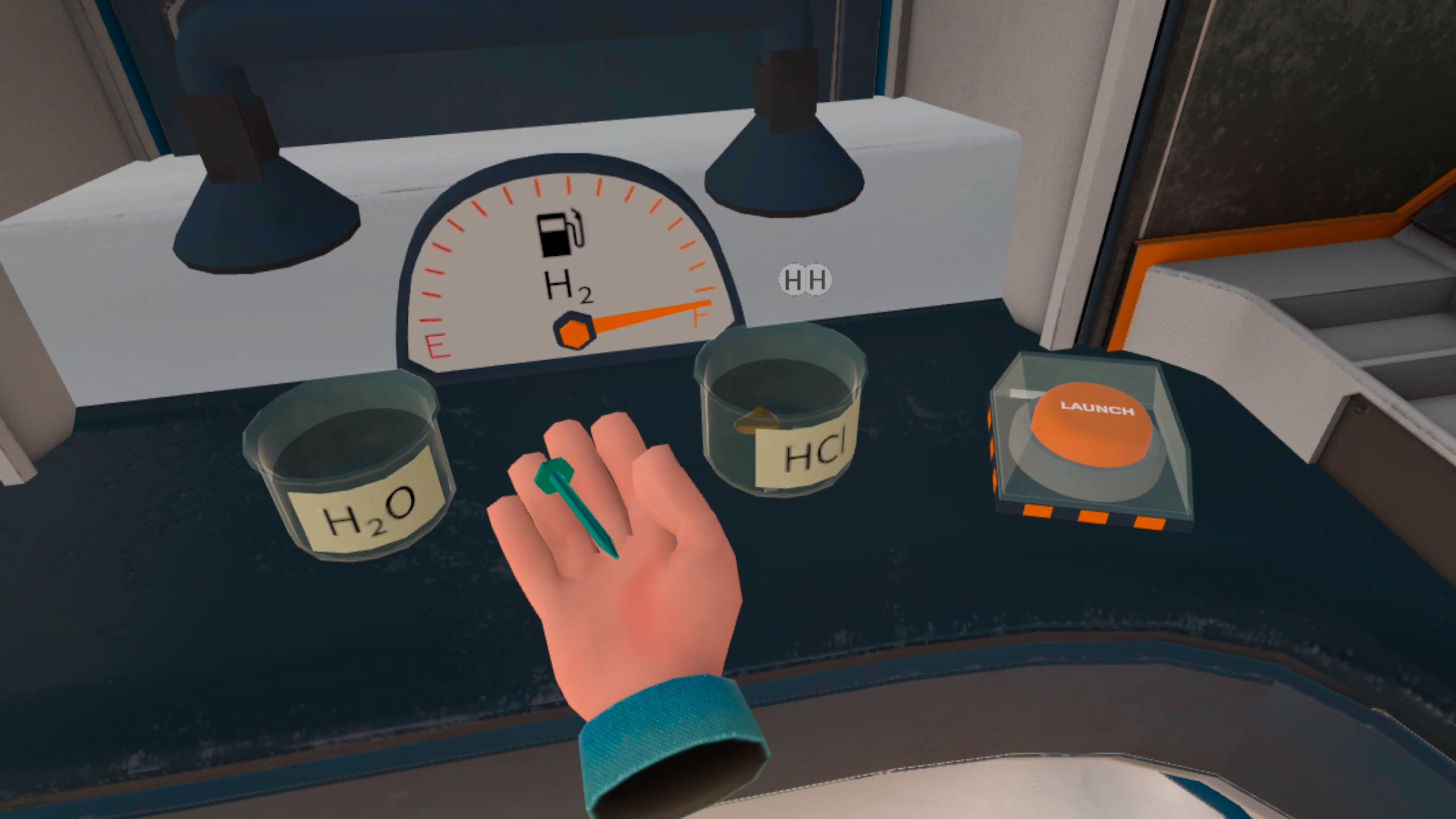 Futuclass - Hydrogen & Oxygen screenshot 5