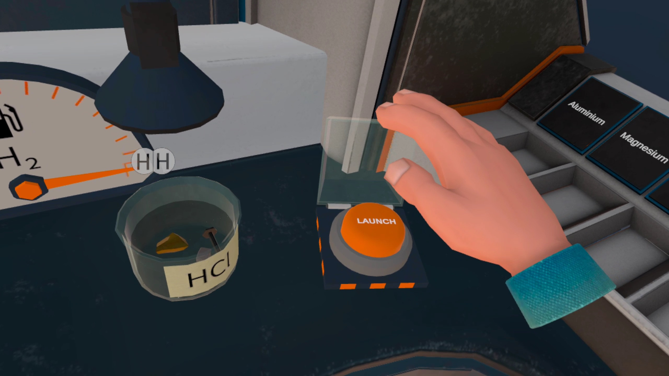 Futuclass - Hydrogen & Oxygen screenshot 8