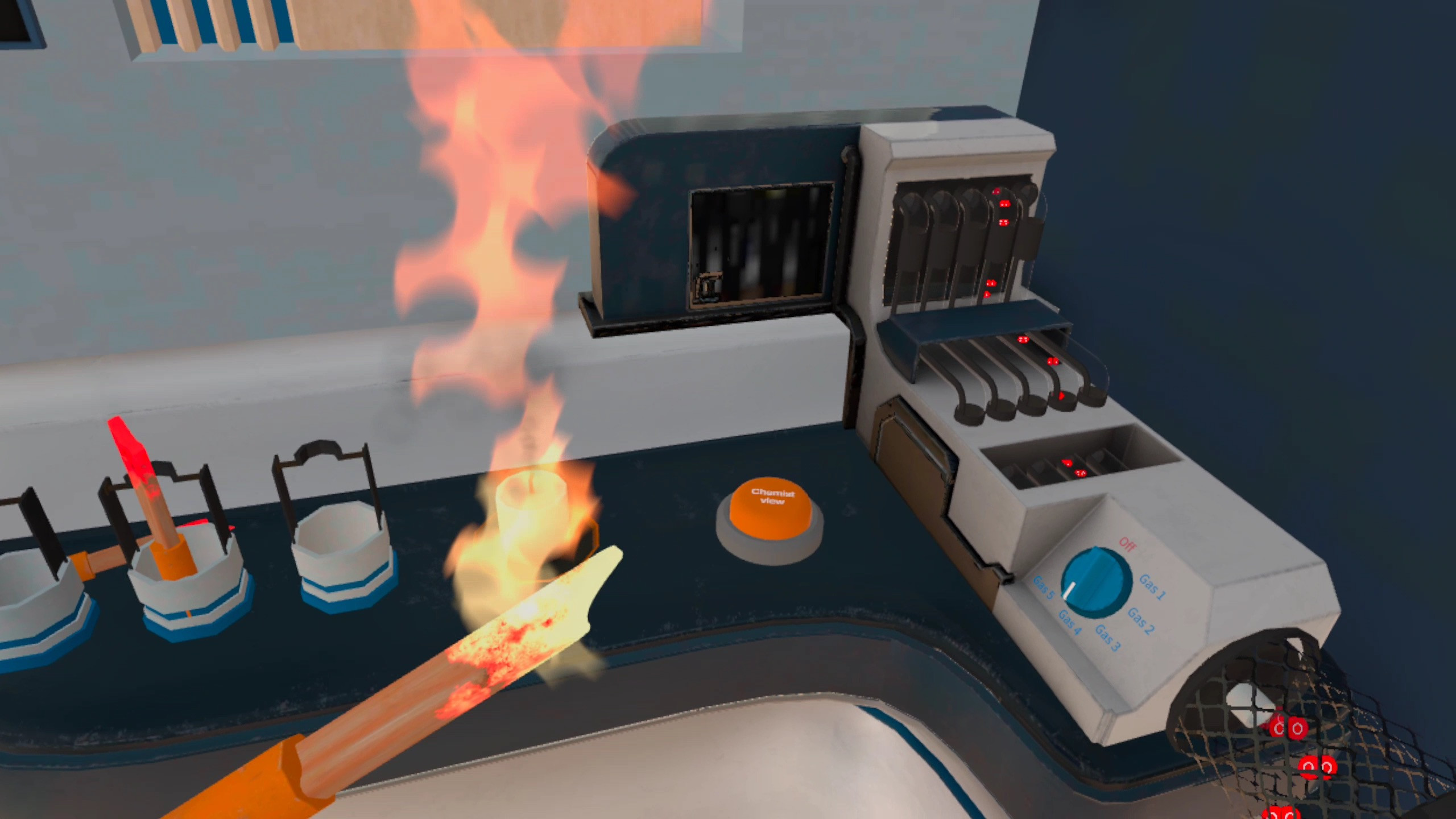 Futuclass - Hydrogen & Oxygen screenshot 4