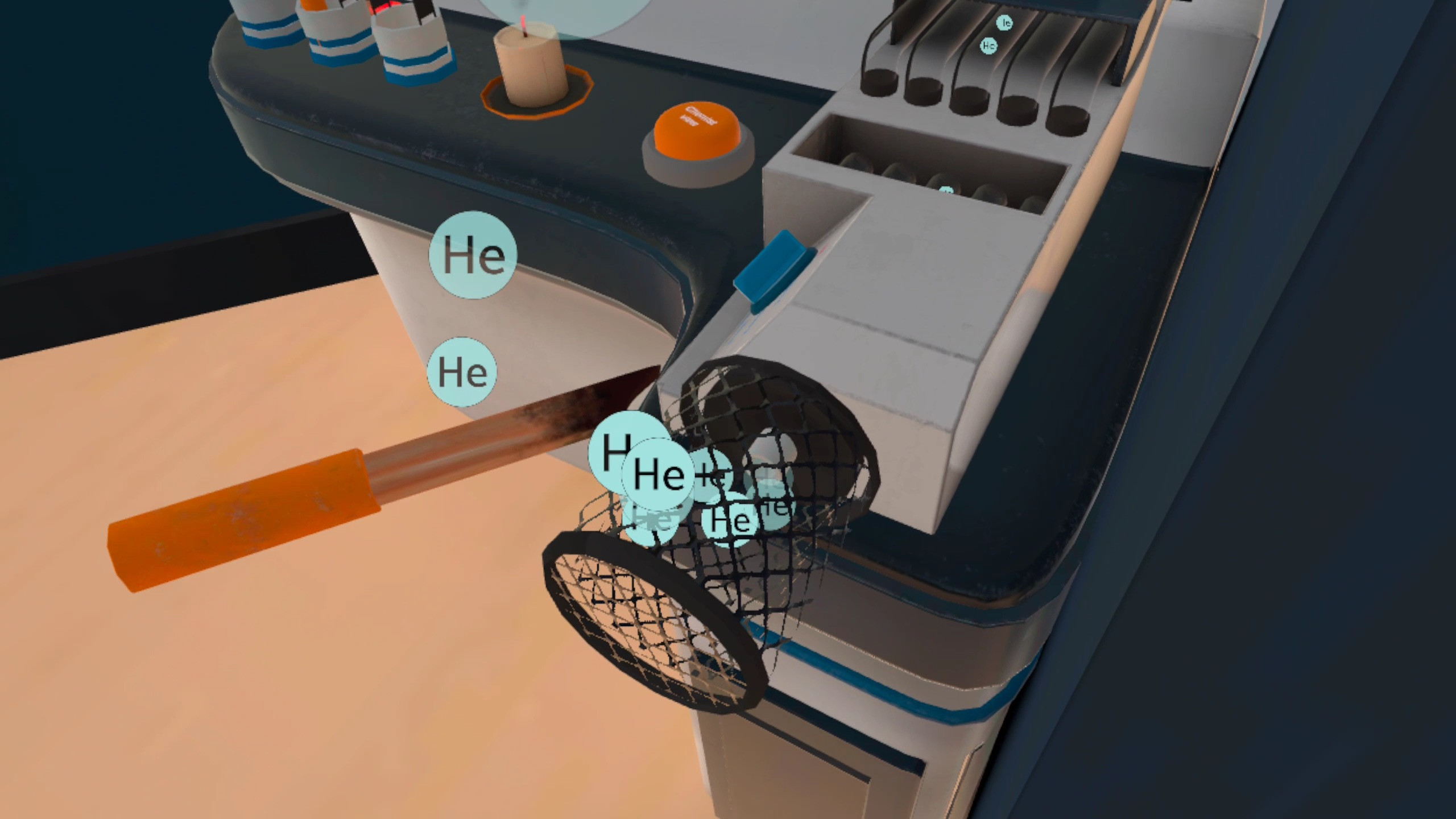 Futuclass - Hydrogen & Oxygen screenshot 9