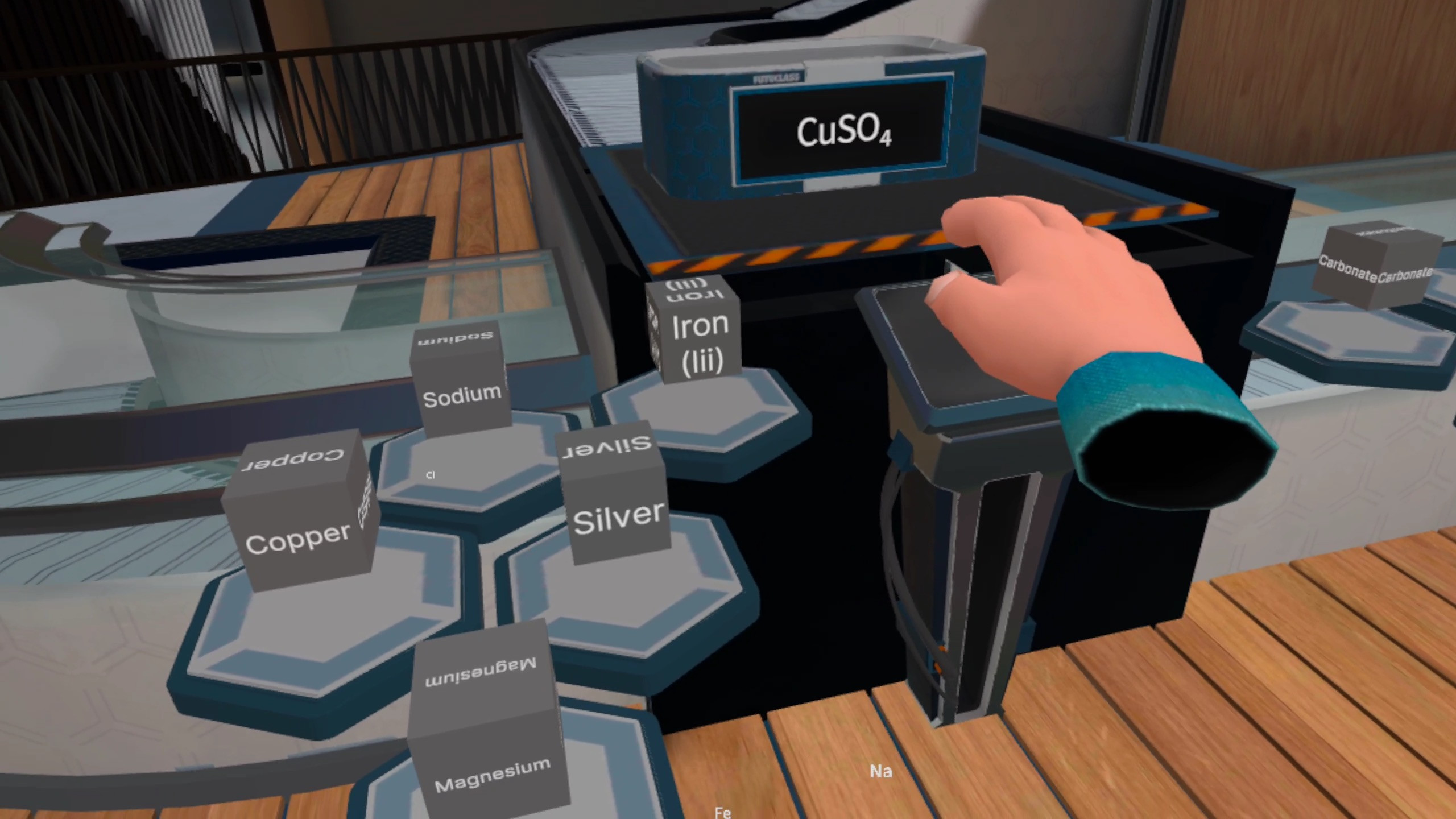 Futuclass - Salts screenshot 8