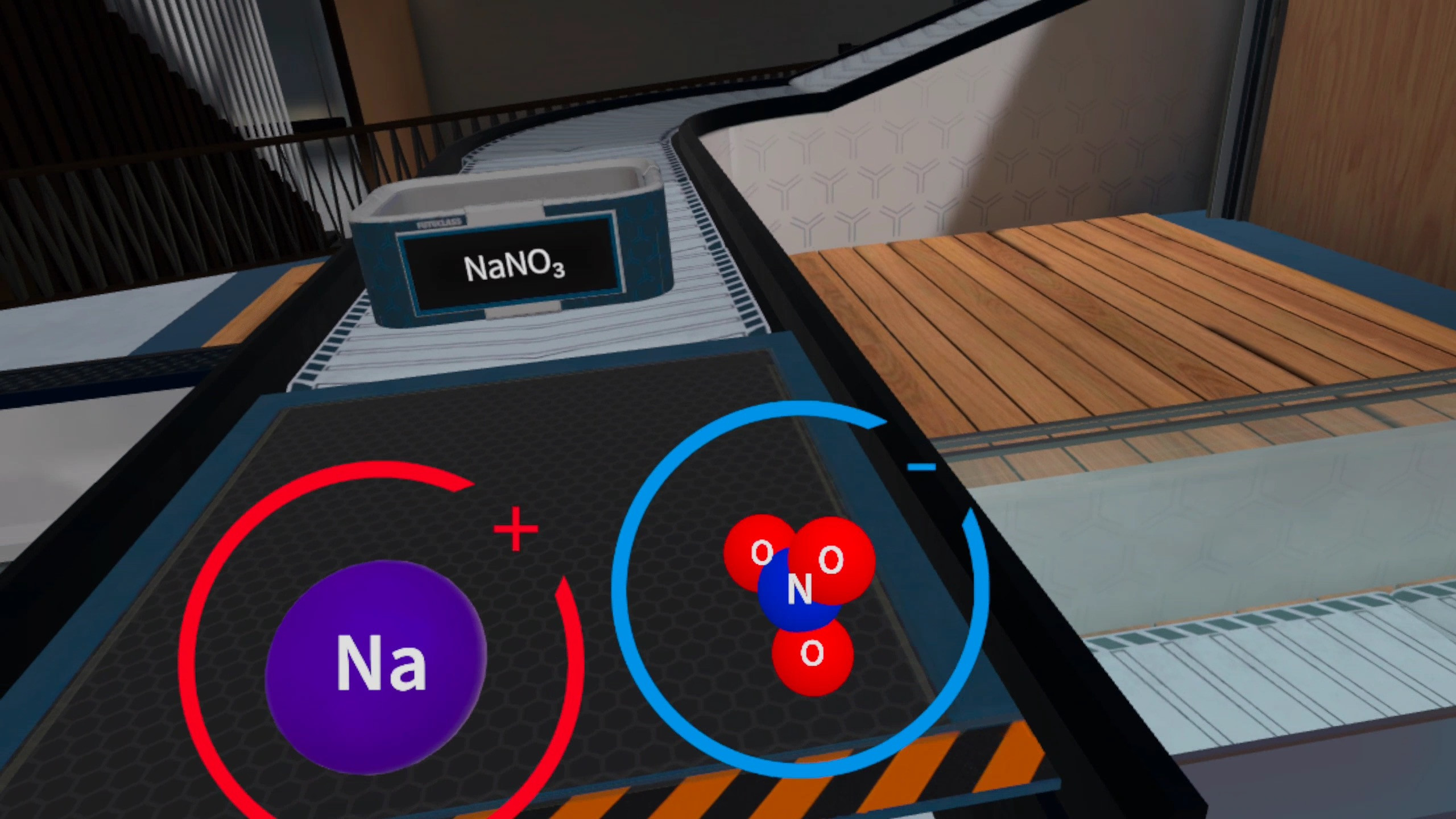 Futuclass - Salts screenshot 2