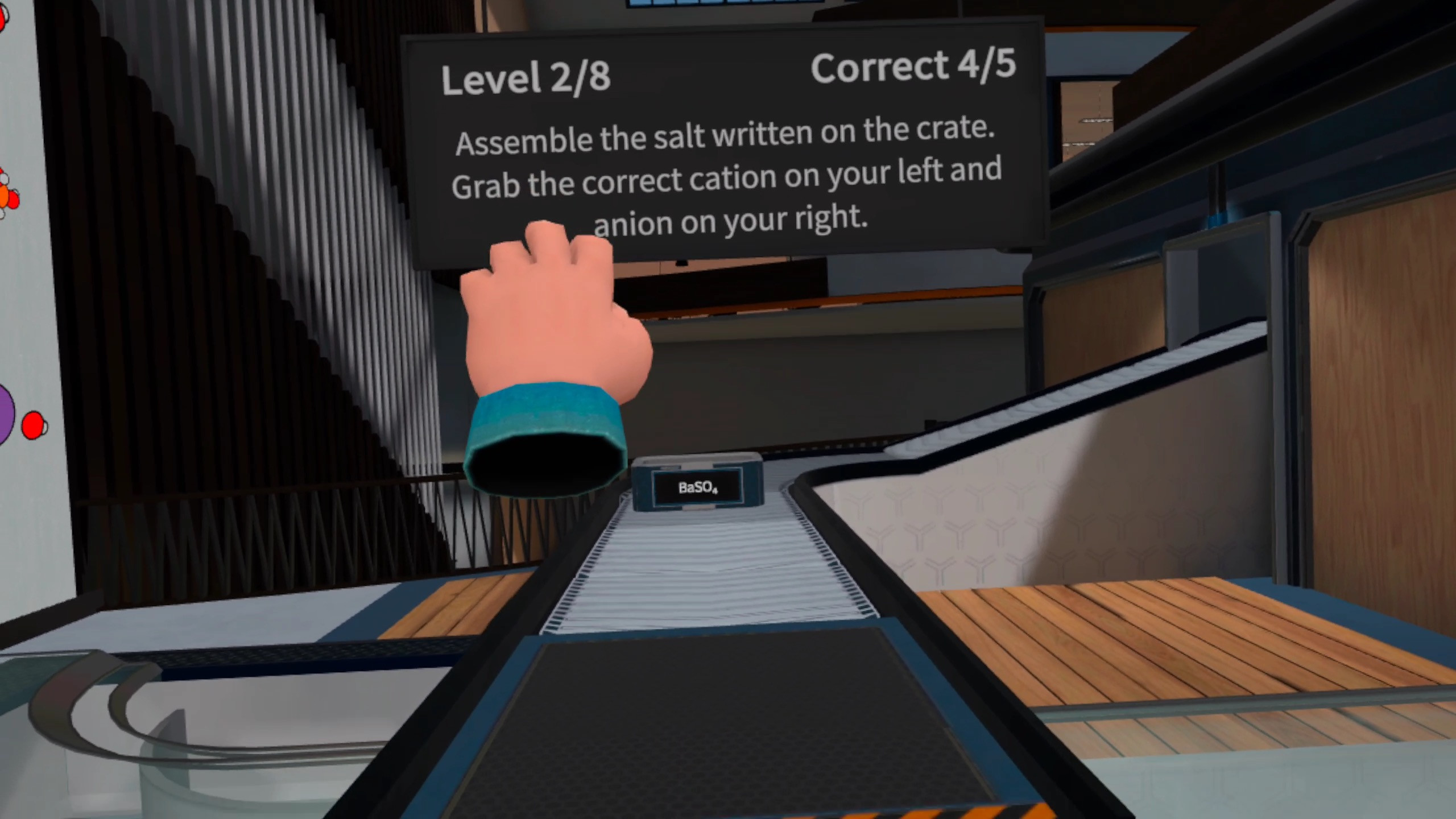 Futuclass - Salts screenshot 7