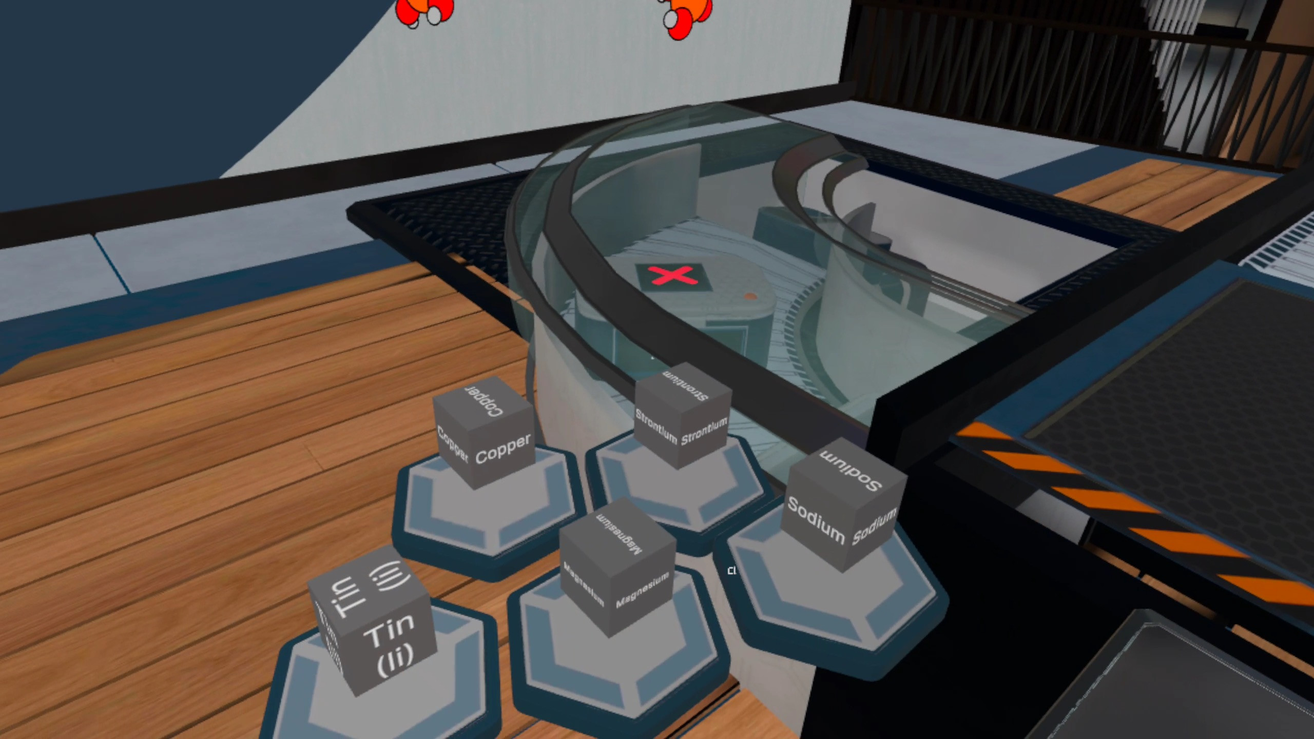 Futuclass - Salts screenshot 6