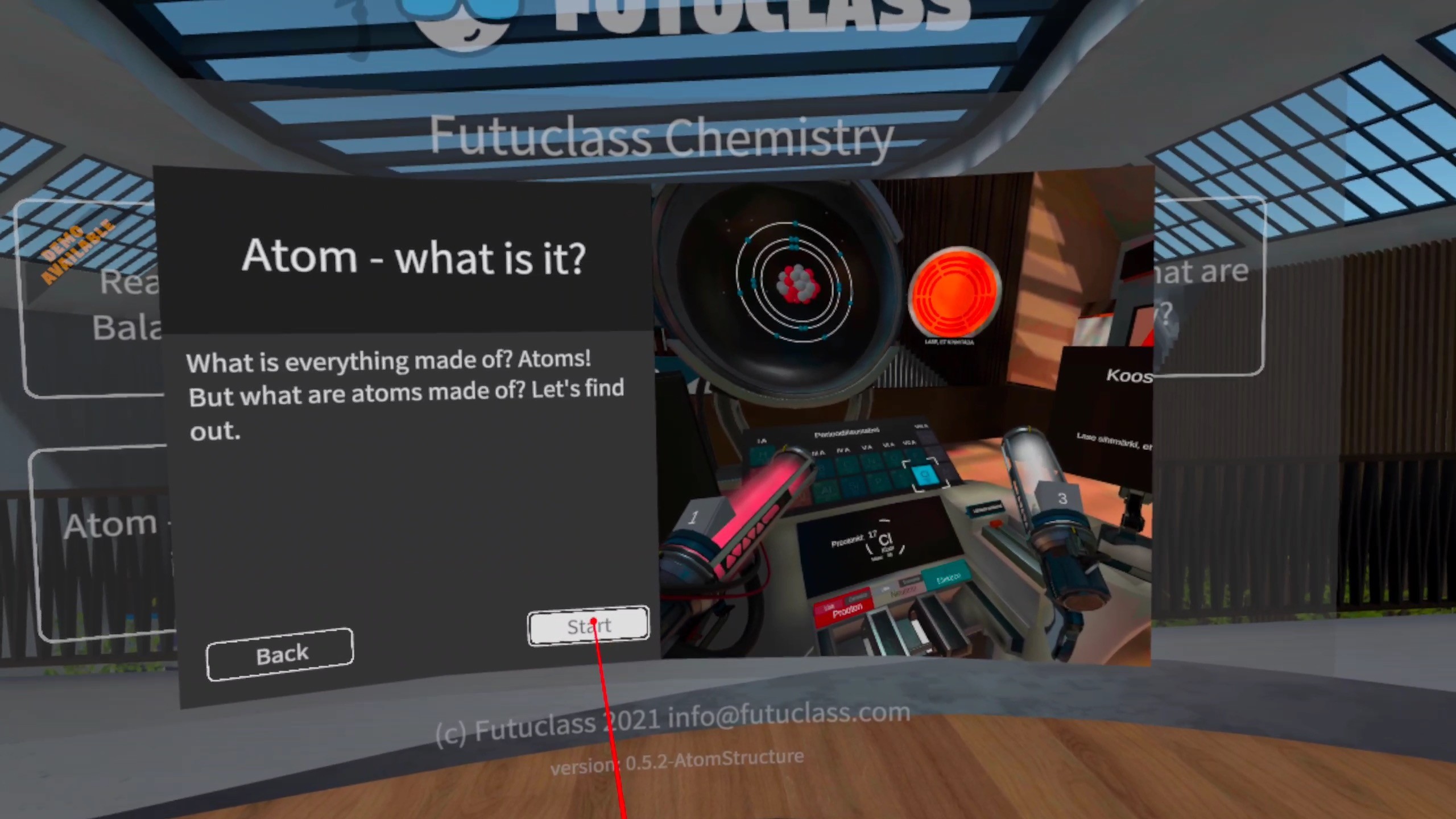 Futuclass - Atom screenshot 13