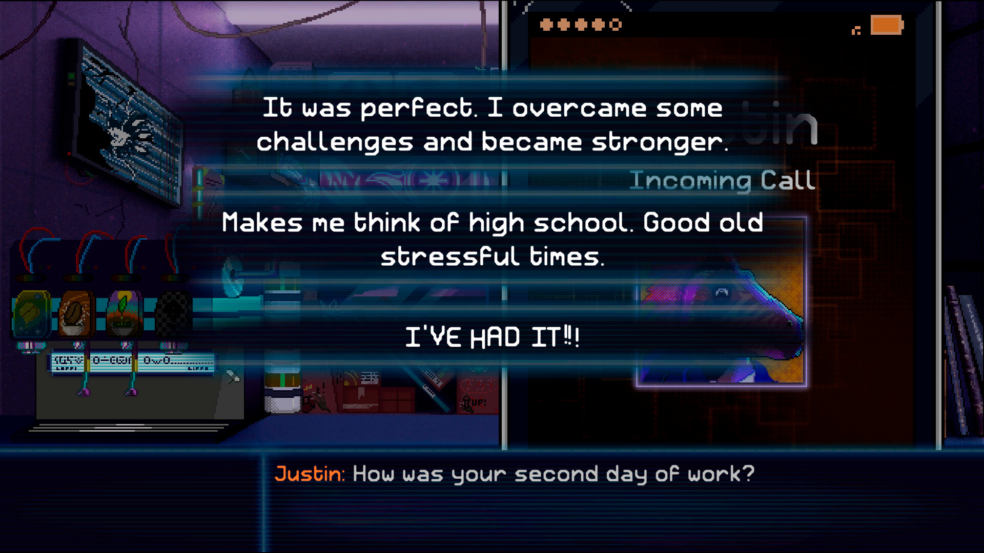 Dynopunk screenshot 11