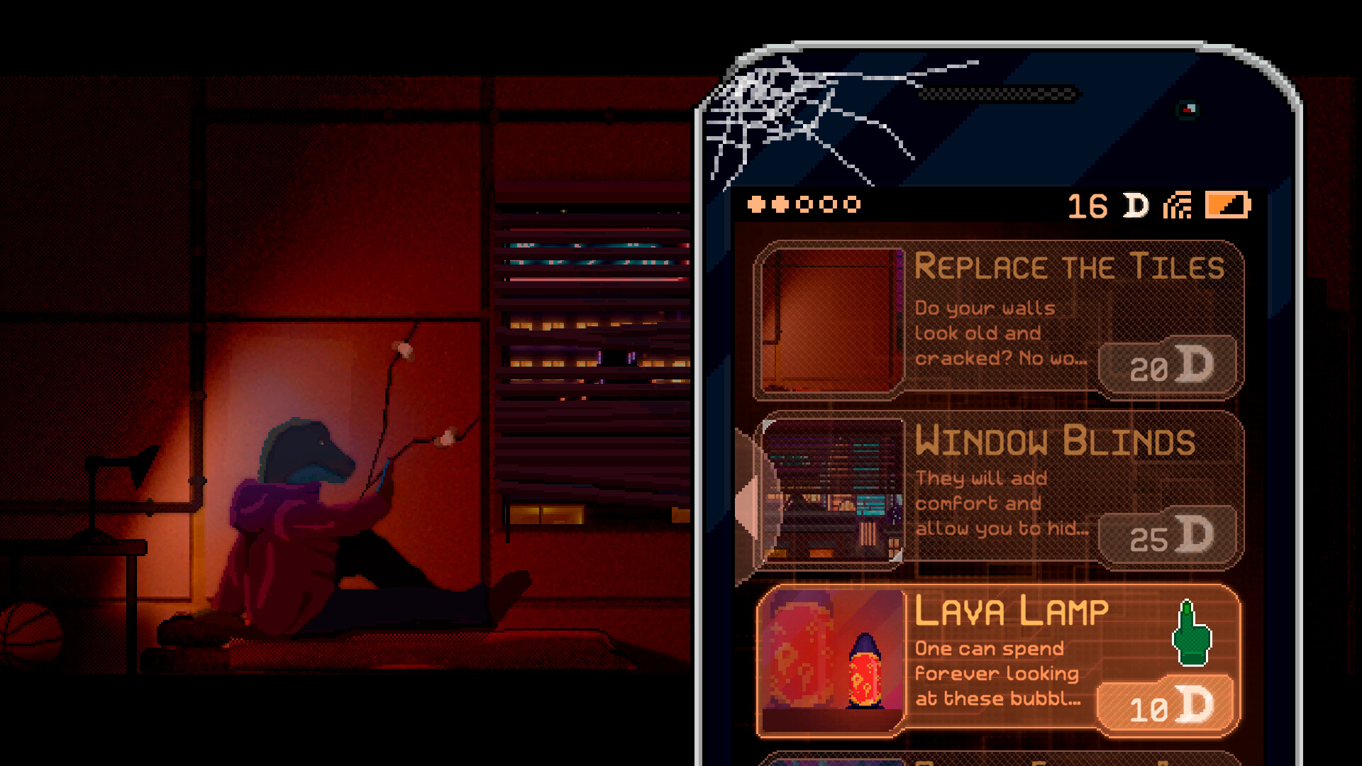 Dynopunk screenshot 4
