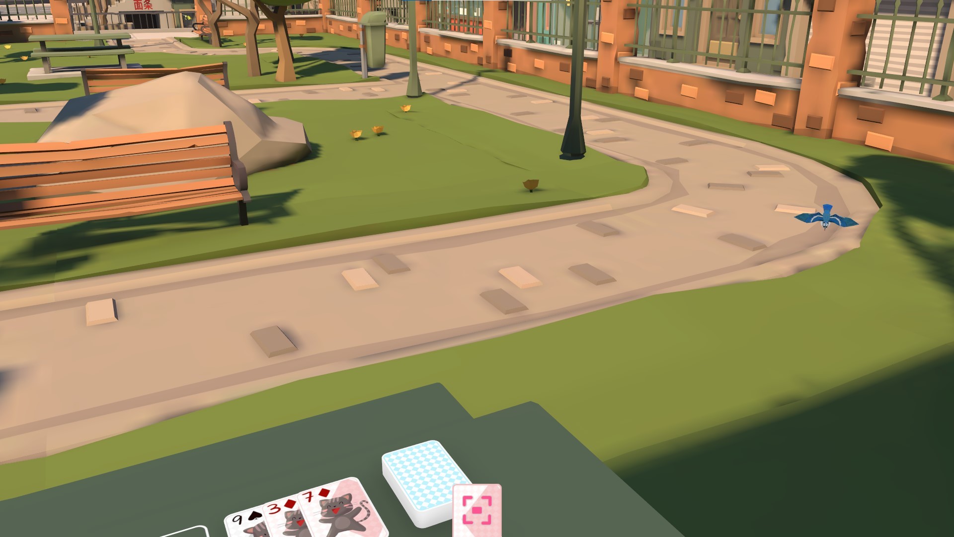 Buddy and Lucky Solitaire screenshot 8