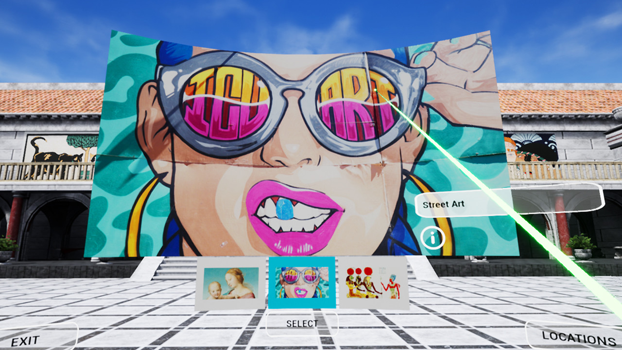 ArtPuzzle VR screenshot 3