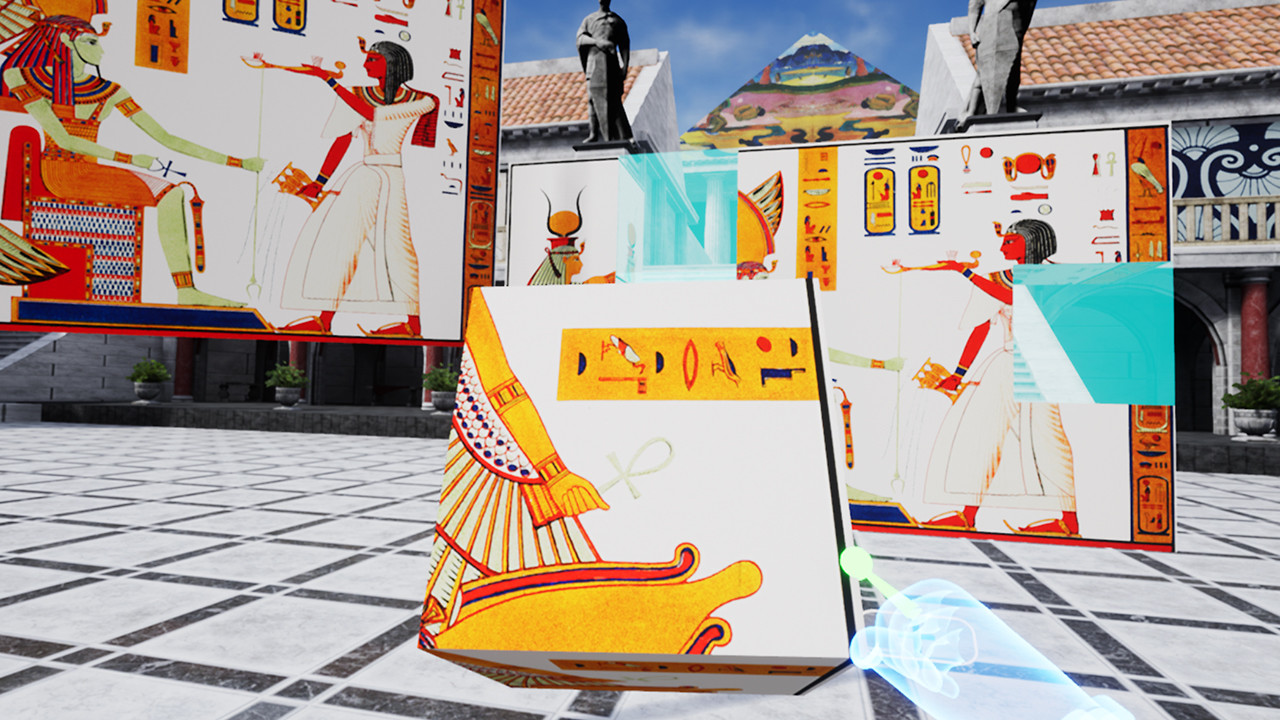 ArtPuzzle VR screenshot 6