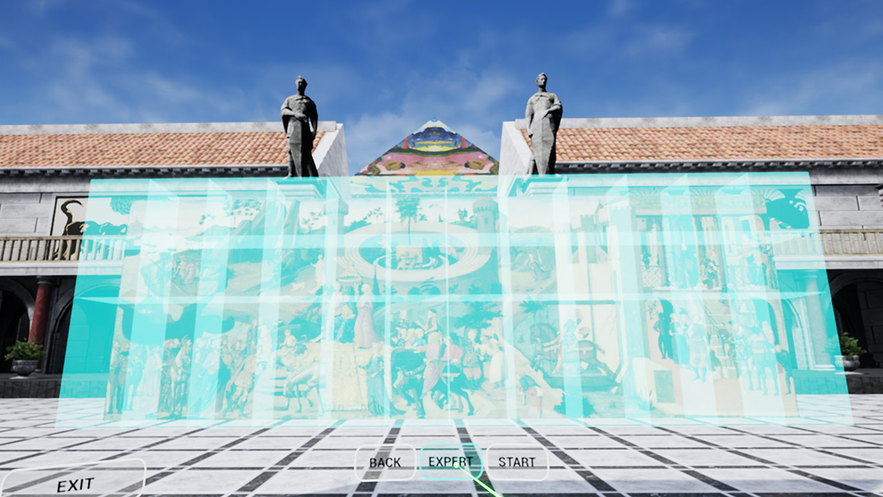 ArtPuzzle VR screenshot 8
