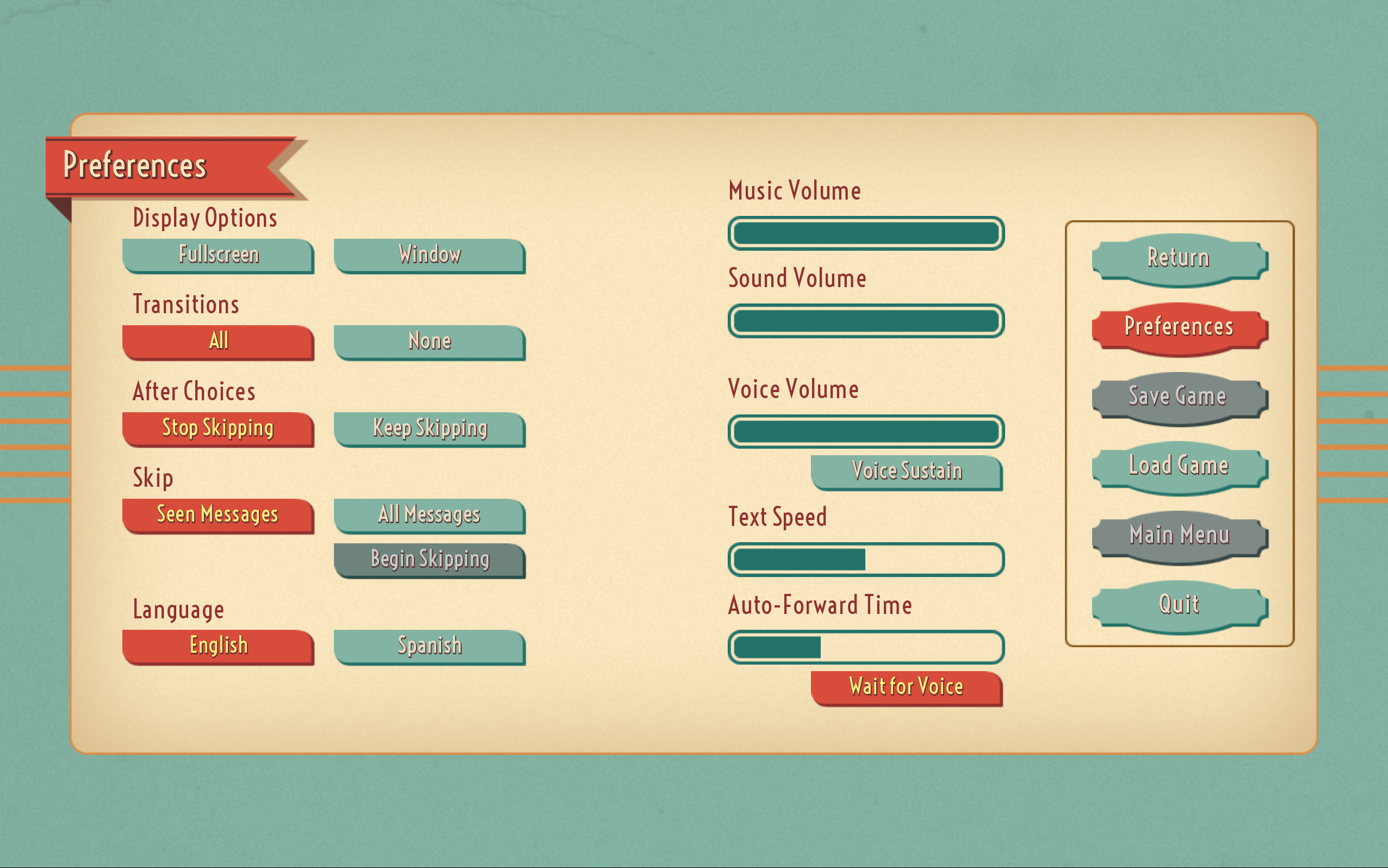 Monstrous Lovers screenshot 8