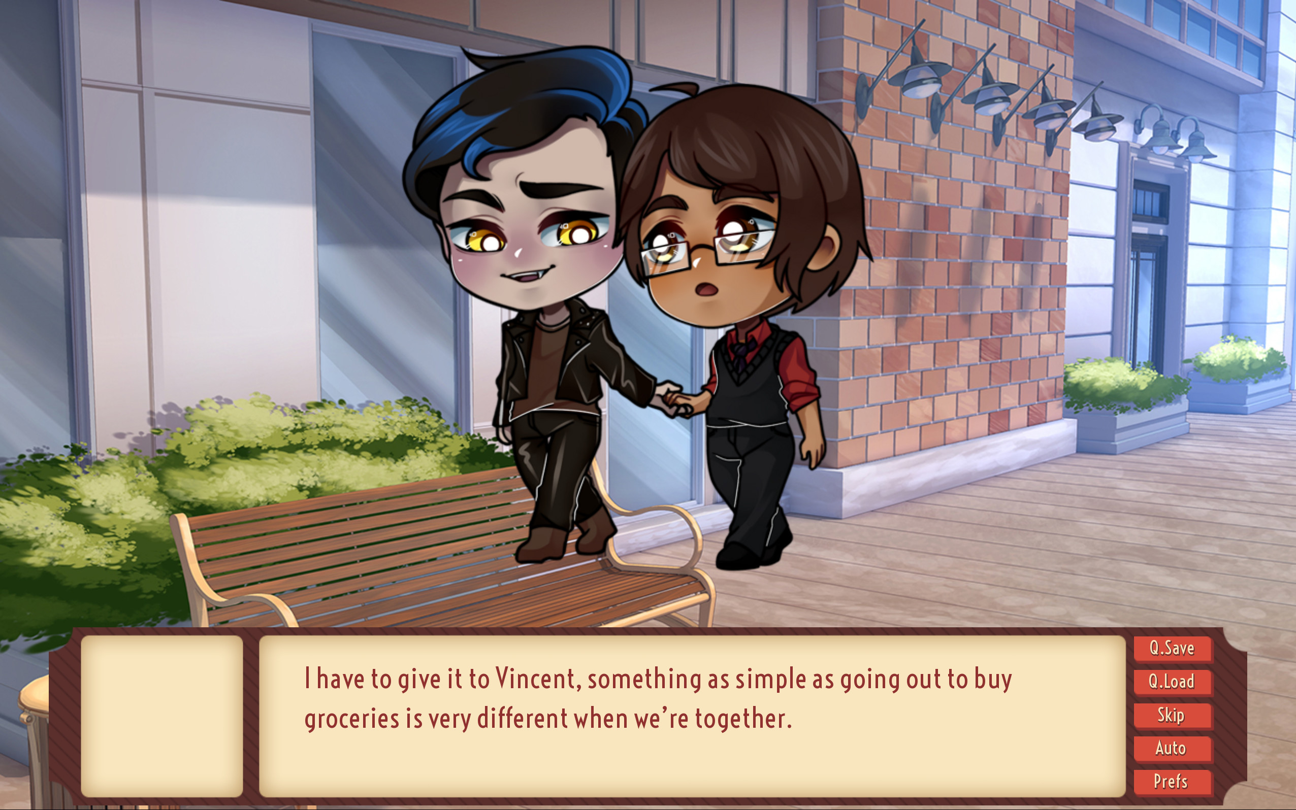 Monstrous Lovers screenshot 6