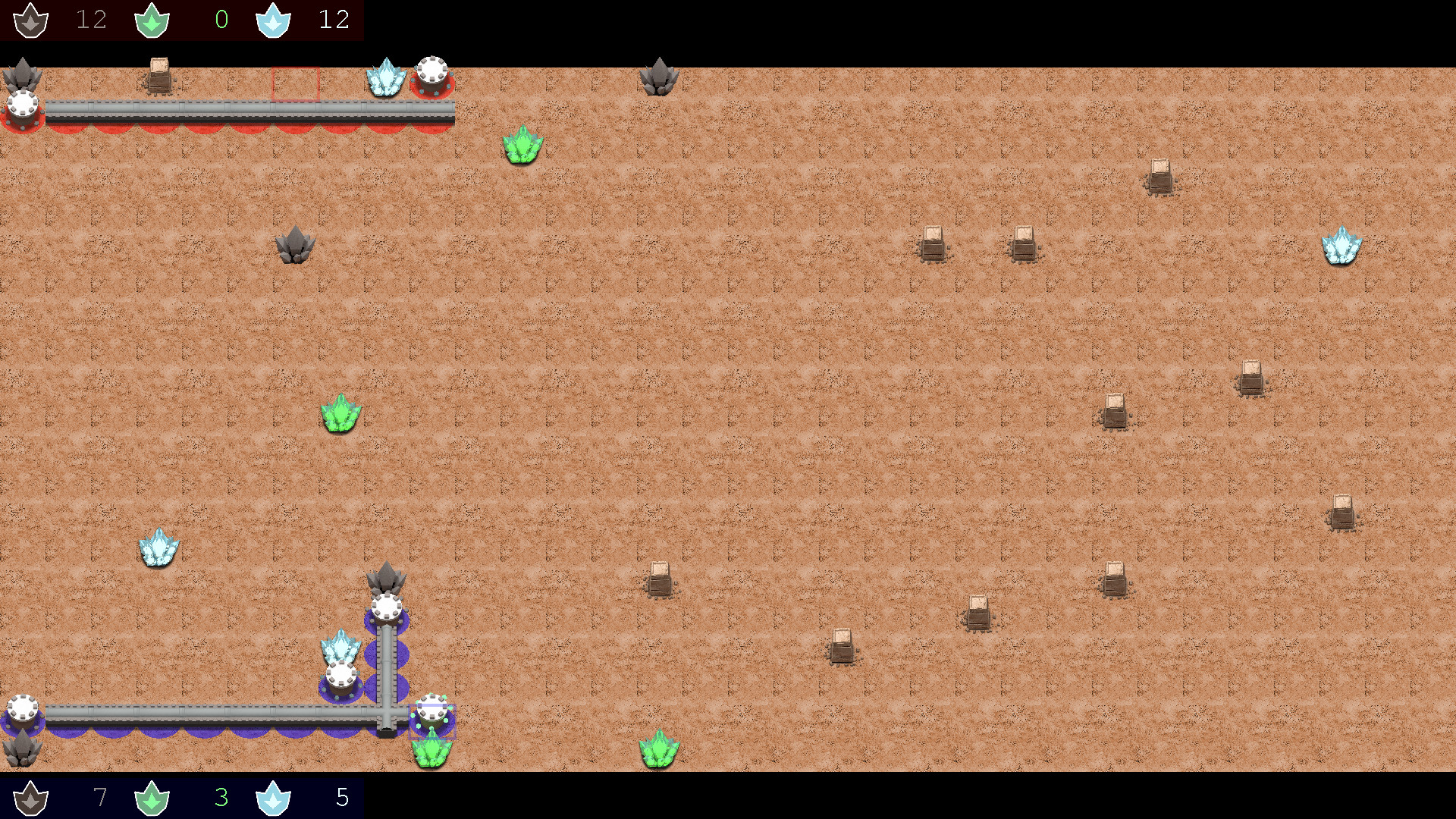 Metal Mars screenshot 5