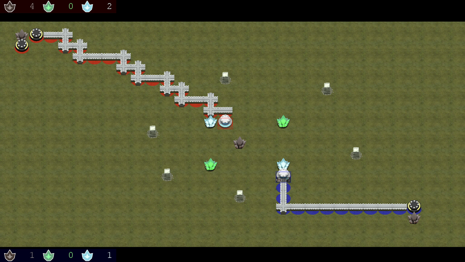 Metal Mars screenshot 4