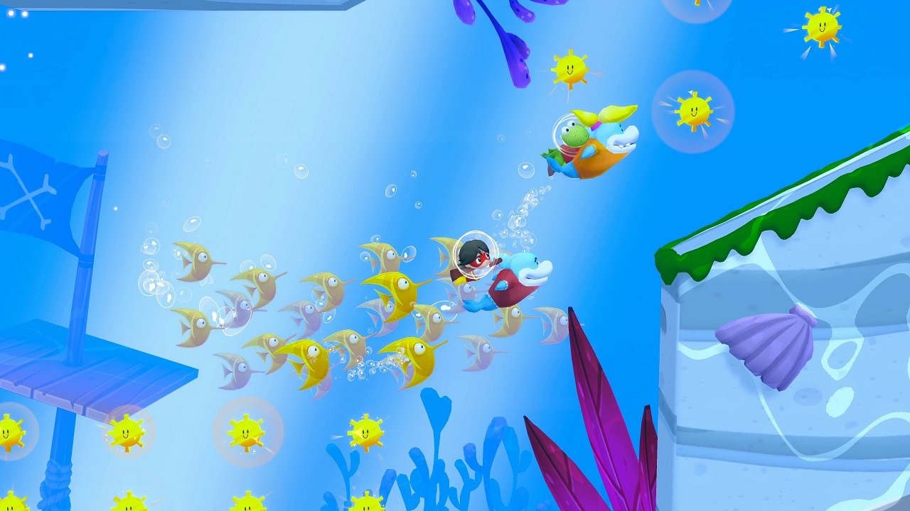 Ryan's Rescue Squad screenshot 2