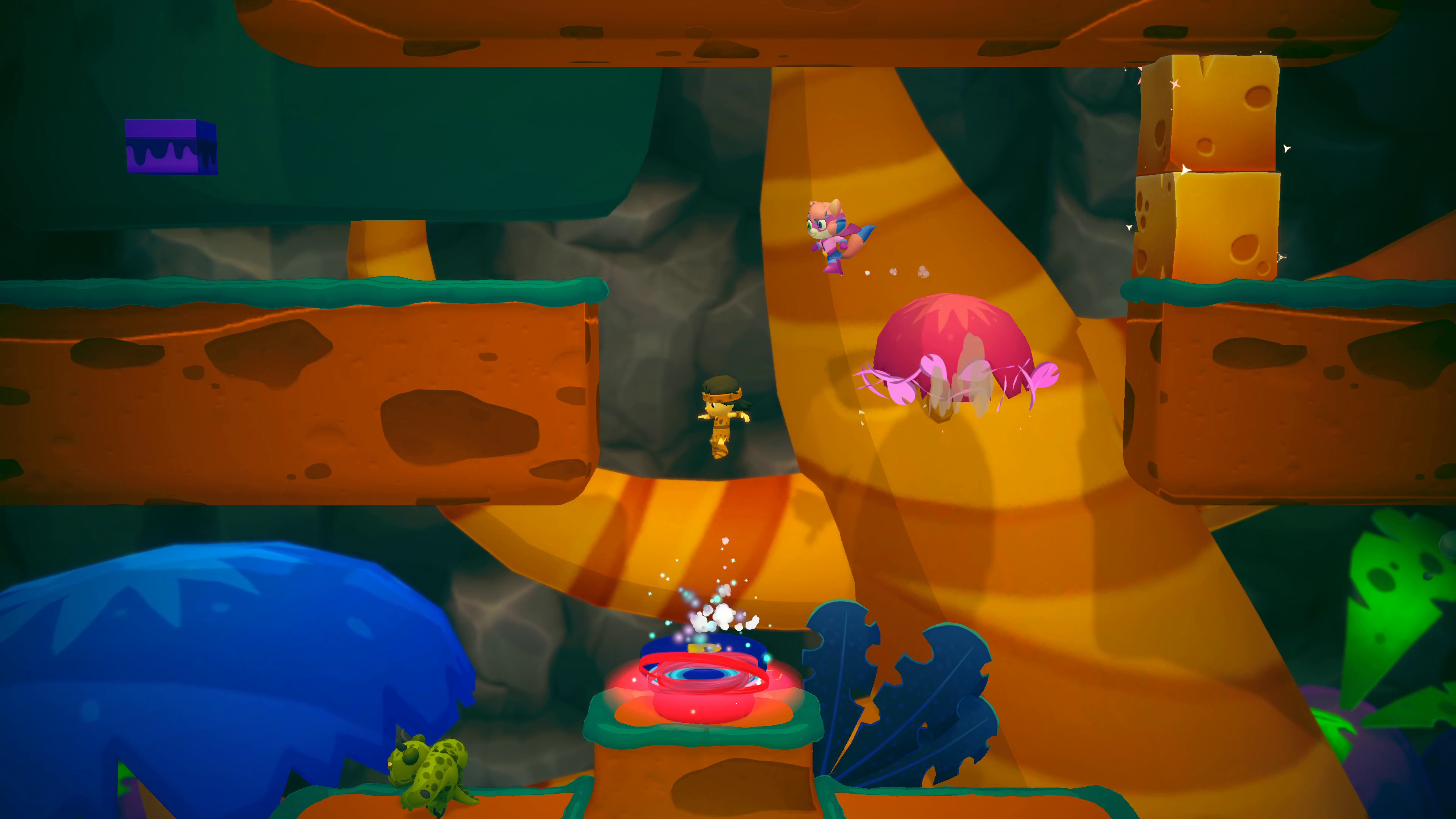 Ryan's Rescue Squad screenshot 14