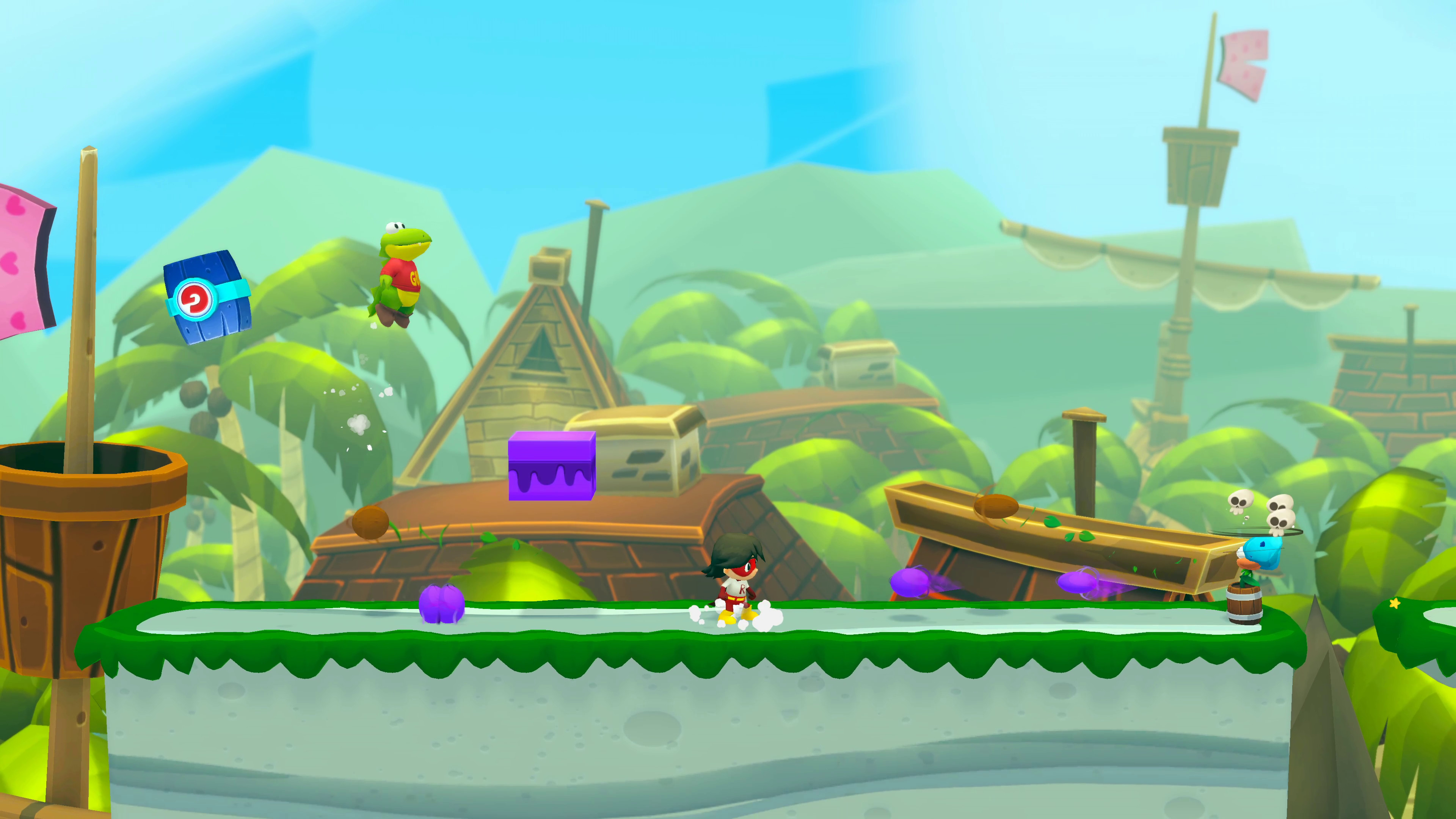Ryan's Rescue Squad screenshot 13