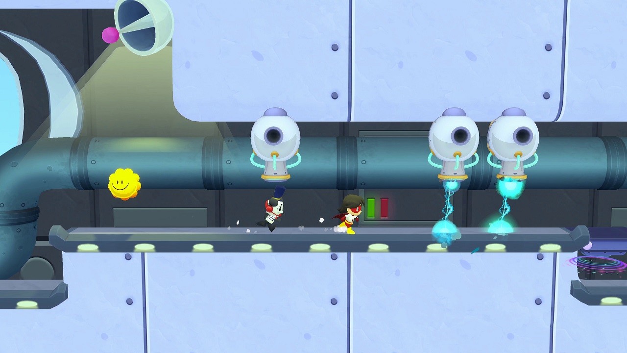 Ryan's Rescue Squad screenshot 4