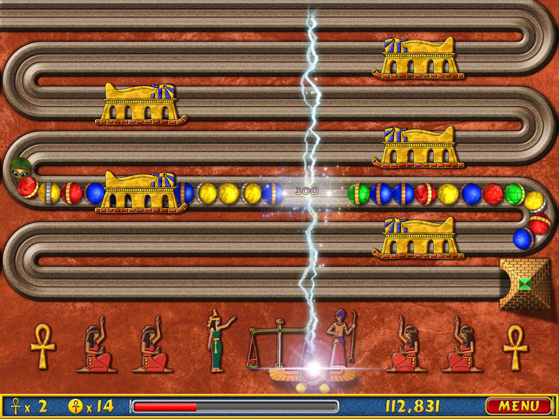 Luxor screenshot 8
