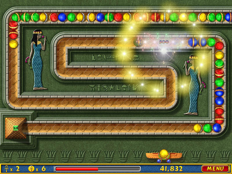 Luxor screenshot 11