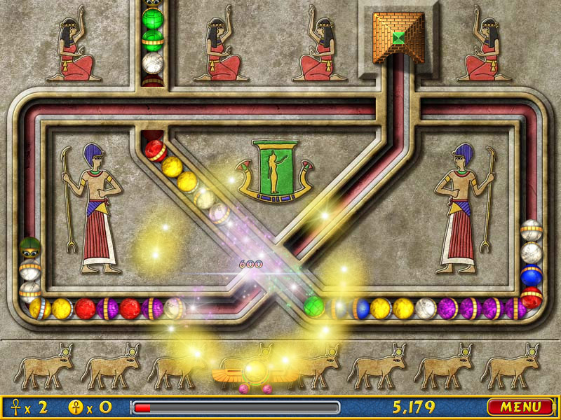 Luxor screenshot 12